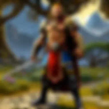 Community Gathering in LOTRO MMO