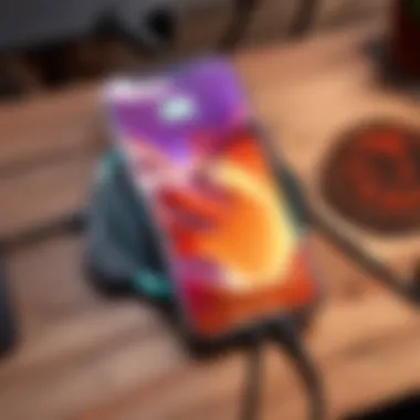 Compact Wireless Charger