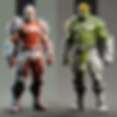 Comparison graph showing various Xbox Live subscription plans