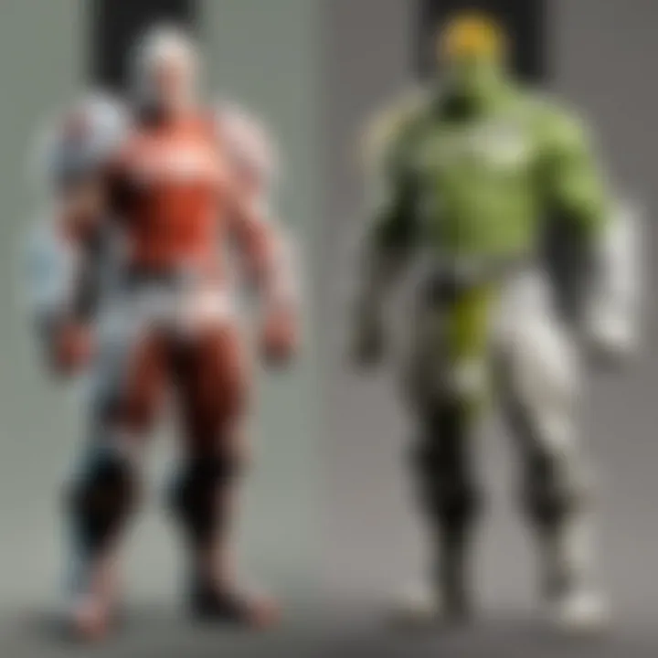 Comparison graph showing various Xbox Live subscription plans