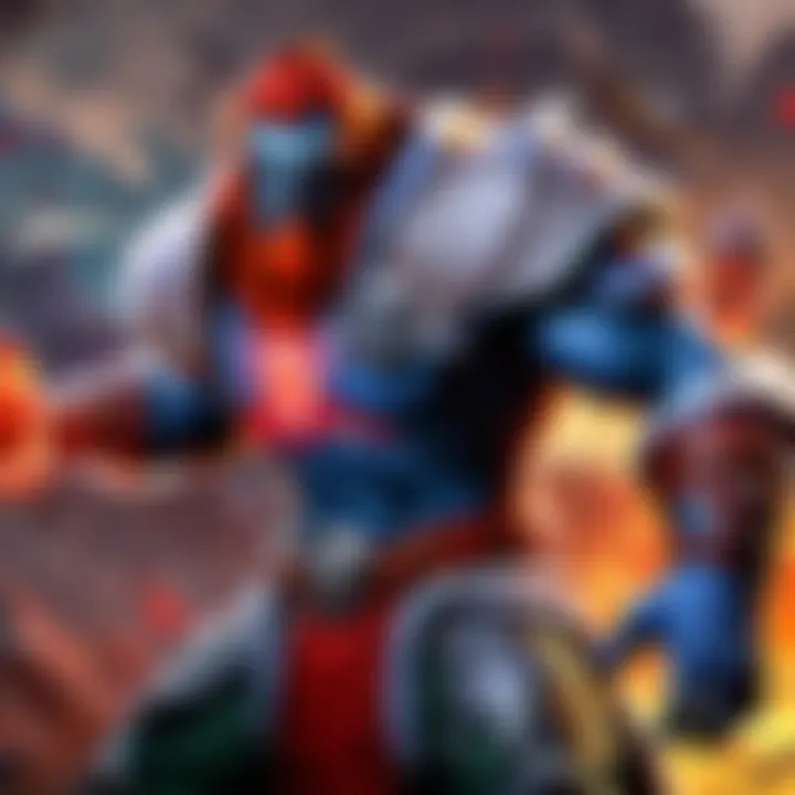 Competitive Edge with Fusion Strike Cards