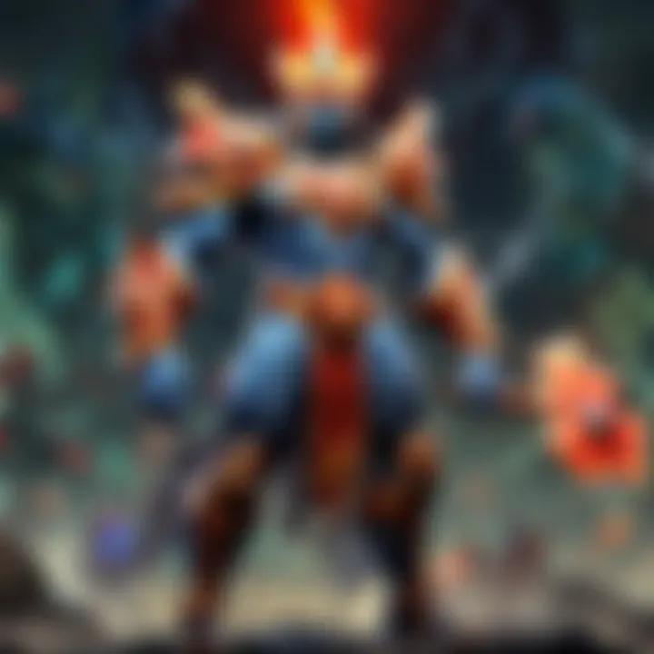 Valor Legends Tier List Competitive Gameplay