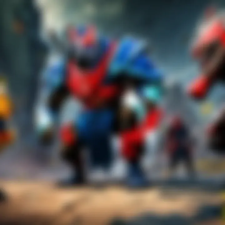 Competitive Intensity in Counter-Strike Mobile