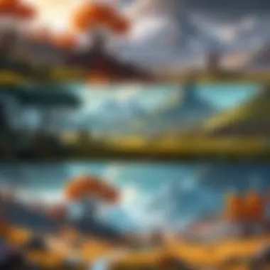 Competitive Landscape Evolution in Gaming Industry Competitive Landscape Evolution in Gaming Industry