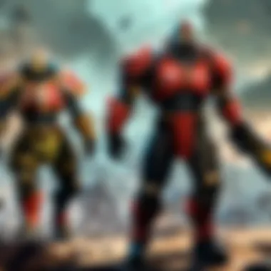 Competitive Spirit in Call of Duty Online