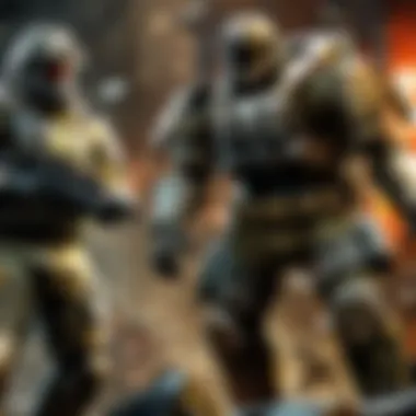 Strategic Importance of Perks in Call of Duty A diverse selection of perks highlighting their strategic significance in gameplay.