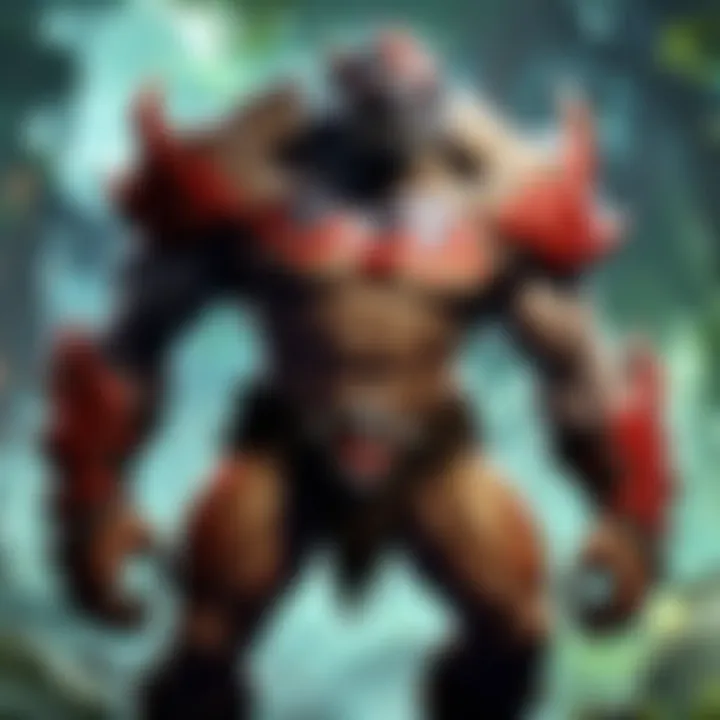 Comparison of hardware specifications for optimal gaming performance