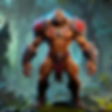 Comprehensive Fixing Strategies Illustration demonstrating comprehensive guide for fixing stuttering in Dota