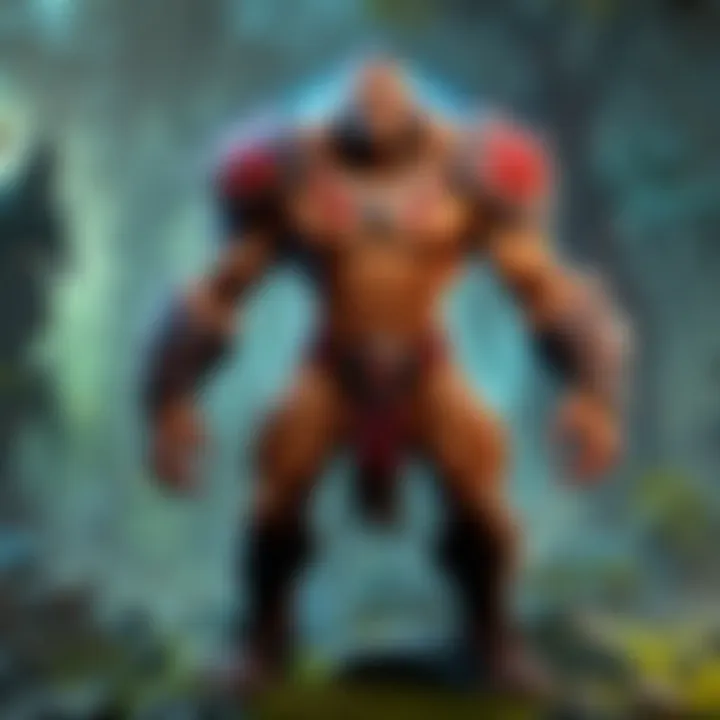 Comprehensive Fixing Strategies Illustration demonstrating comprehensive guide for fixing stuttering in Dota