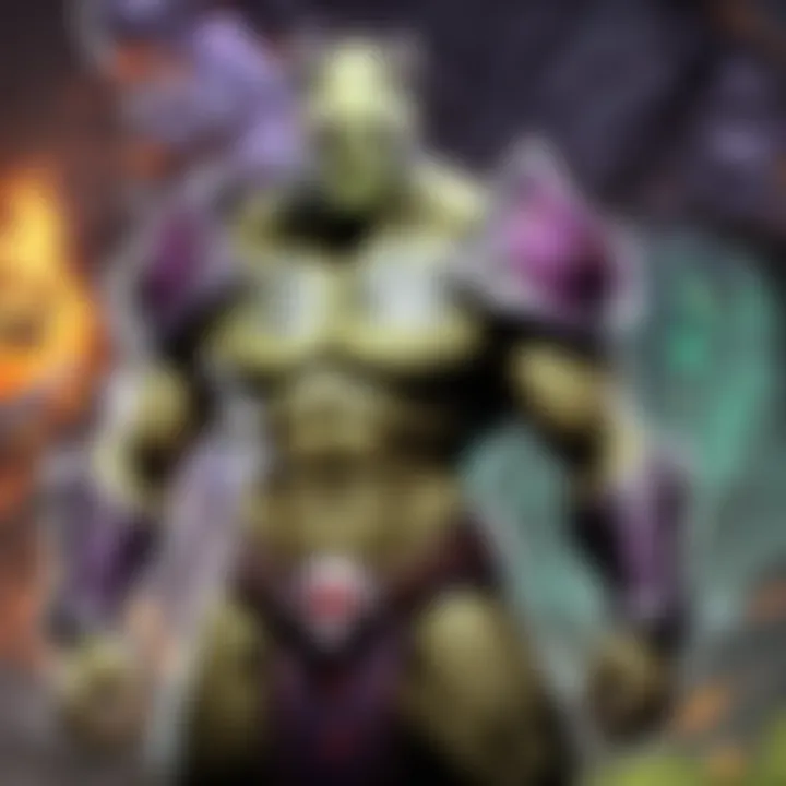 Illustration depicting a seamless integration of Twitch and Amazon features