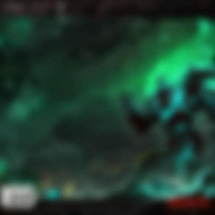 Design elements for a custom OBS overlay
