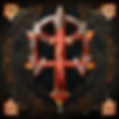 Utilizing Runes and Gems Effectively A selection of runes and gems used in upgrades