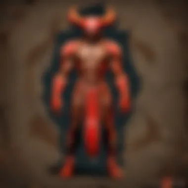 Strategic Upgrade Pathways A strategic map highlighting upgrade paths within the game