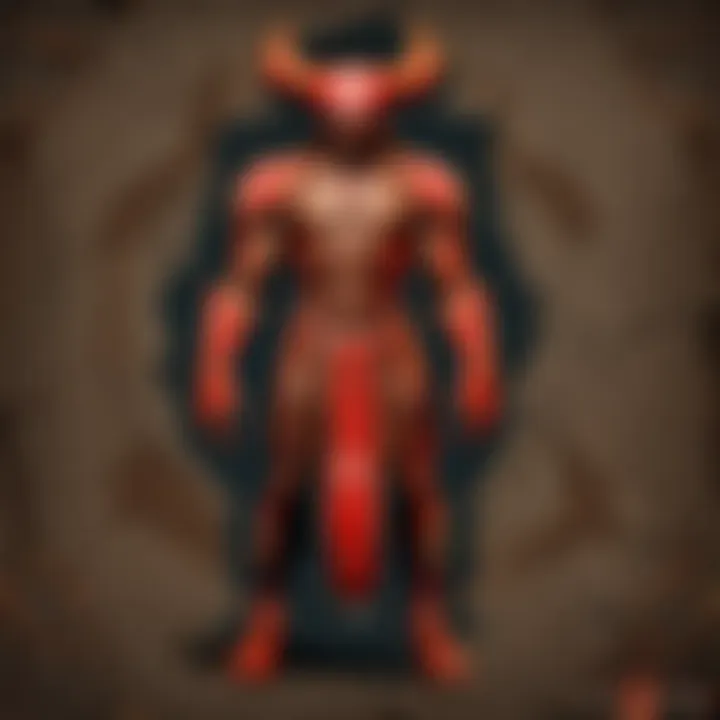 Strategic Upgrade Pathways A strategic map highlighting upgrade paths within the game