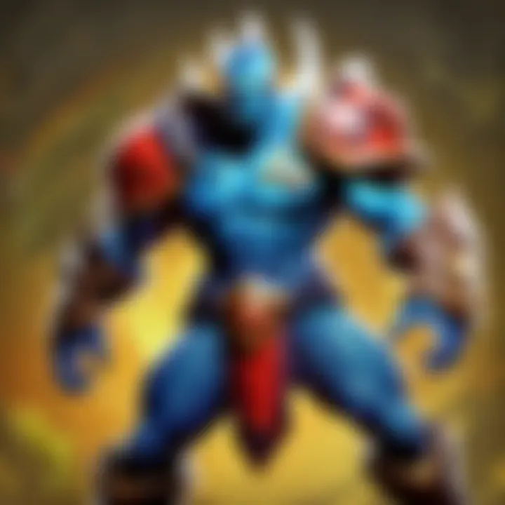 Comprehensive Insight into Dota 2 Skins Introduction