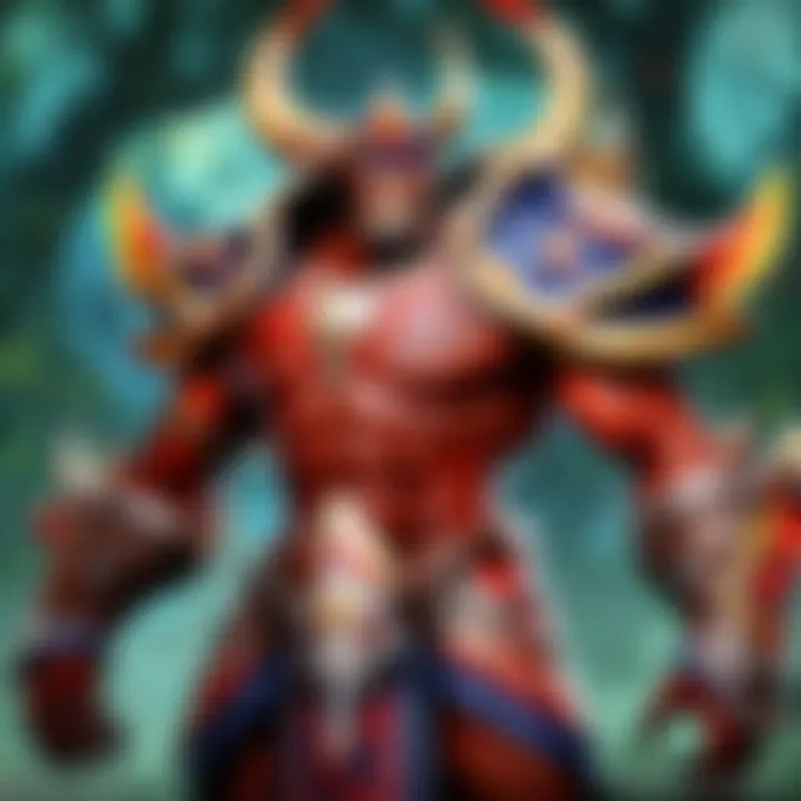 Notable Comprehensive Insight into Dota 2 Skins