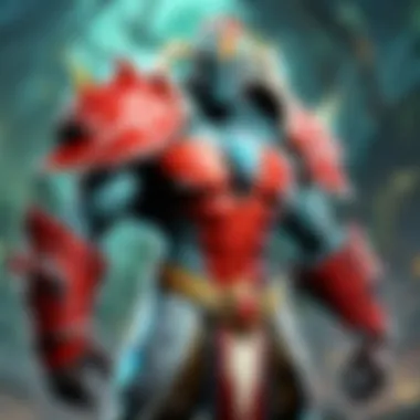Comprehensive Insight into Dota 2 Skins Summary