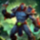 In-depth Analysis of Gameplay Changes in Dota's Latest Update Overview of gameplay changes