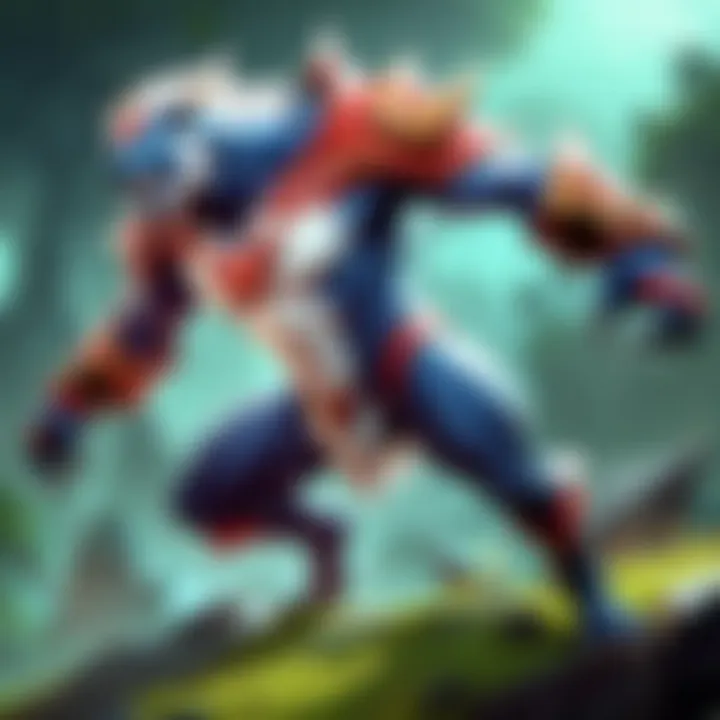 Situational usage of mounts in gameplay