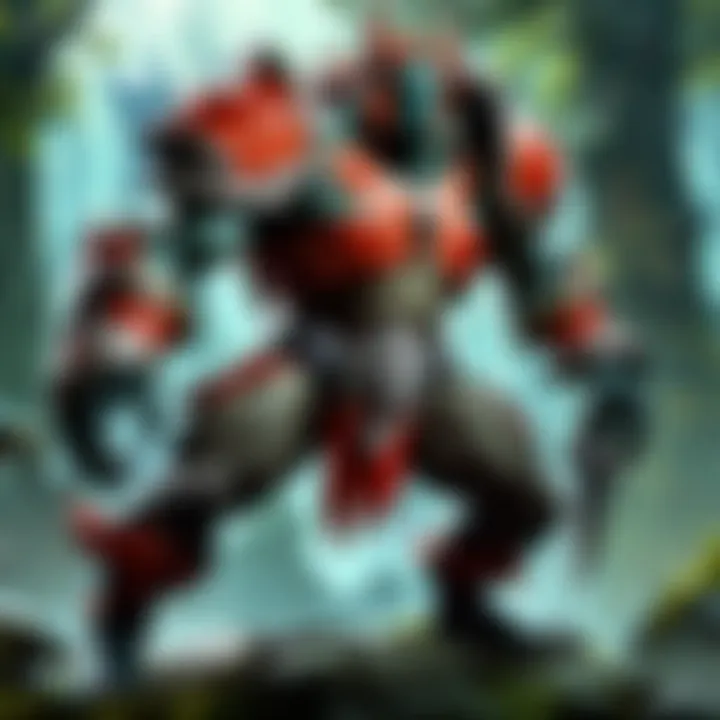 Strategic advantages of mounts in Dota