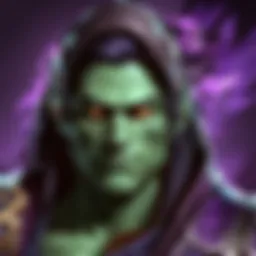 Twitch Prime logo integrated with Dota elements