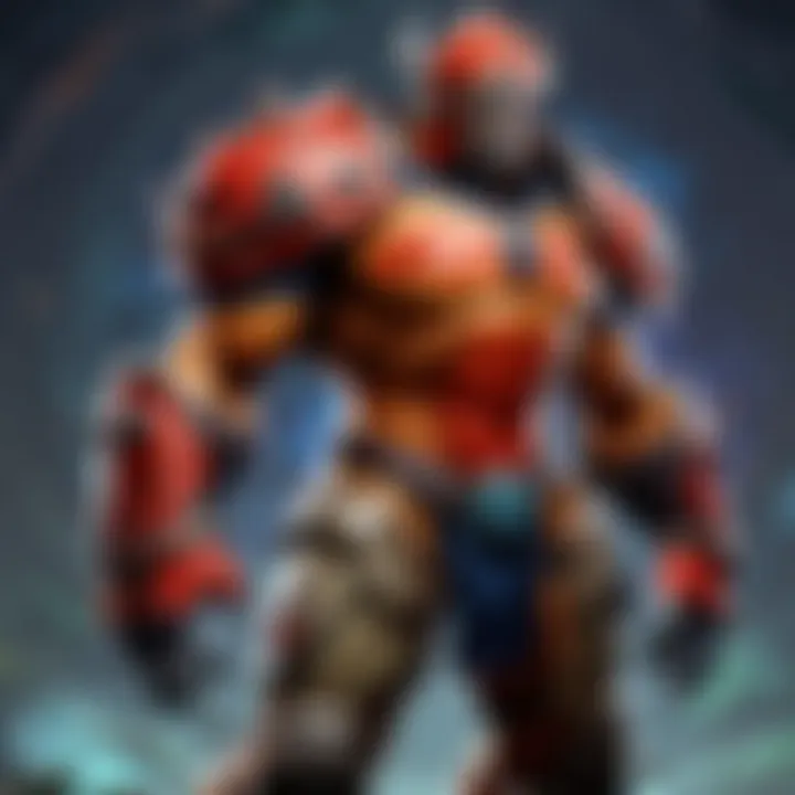 Diverse Designs of Control Freeks Close-up of Control Freeks showcasing various designs