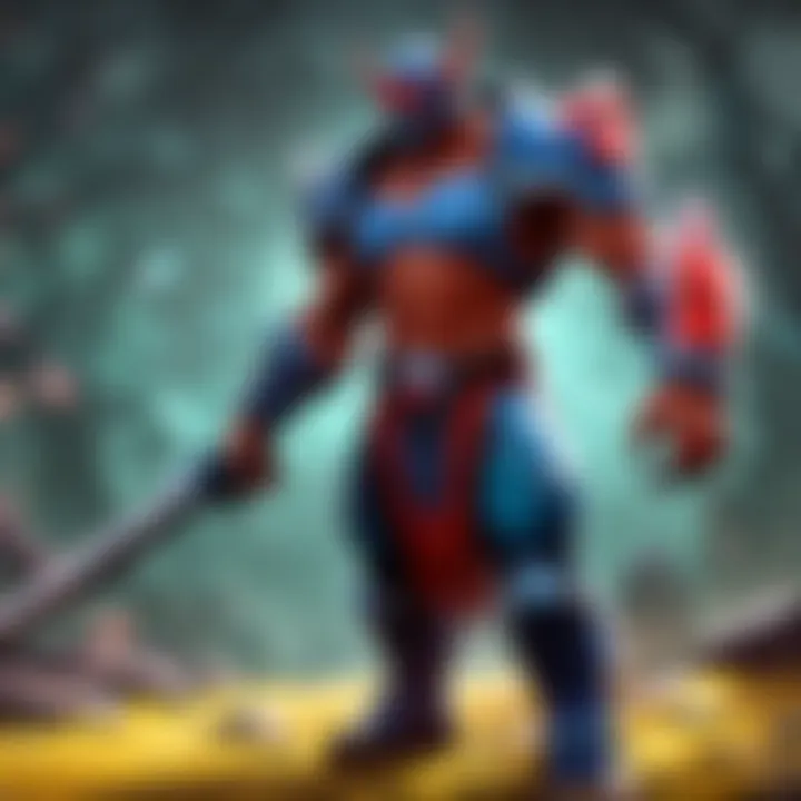 Ergonomic Grip Enhancement User demonstrating the ergonomic grip of Control Freeks