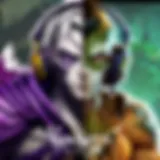 Abstract representation of copyright issues in music streaming