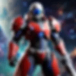 Cosmic Nexus in Destiny 2