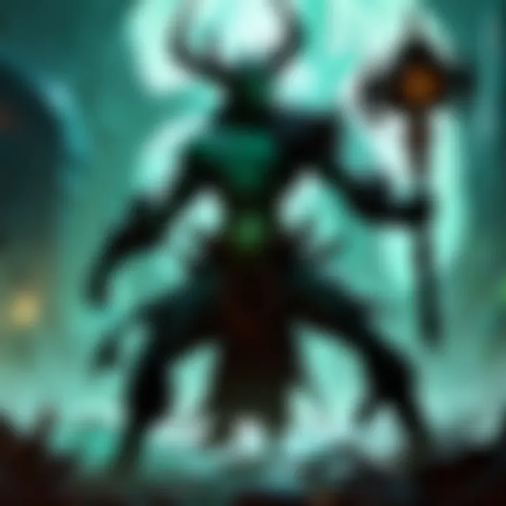 Counter Strategies for Nyx and Dagon Counter strategies against Nyx and Dagon combination