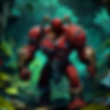 Counterplay Tactics in Dota