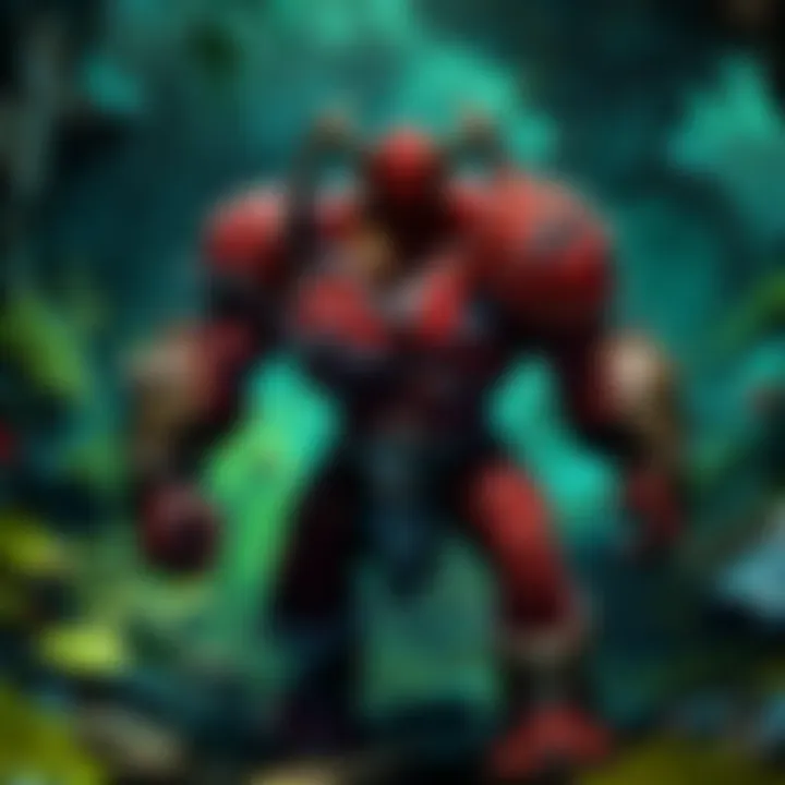 Counterplay Tactics in Dota