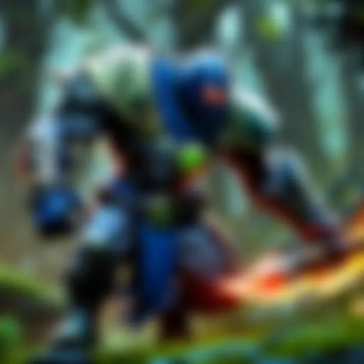 Counterplay tactics against stealth mechanics