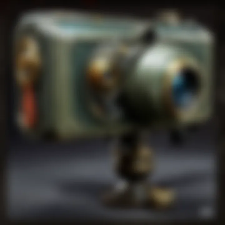 Unveiling the Intricacies of Covert Surveillance Spy Cameras Covert Surveillance Spy Camera