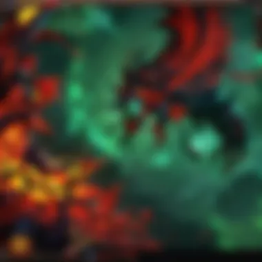 Innovative Overlay Design Creative overlay design in OBS