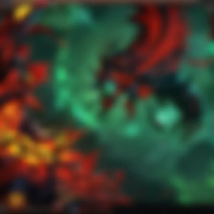 Innovative Overlay Design Creative overlay design in OBS