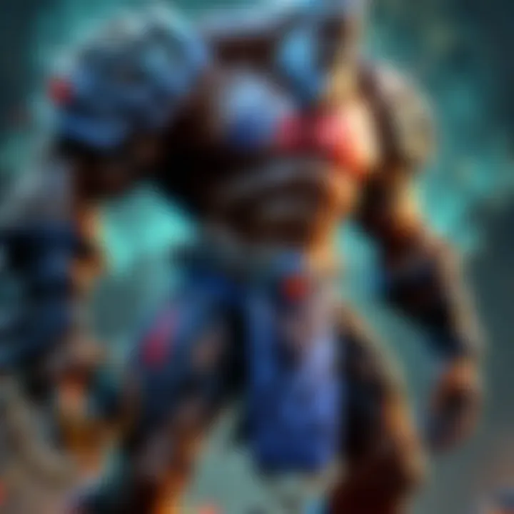 Symbolic Illustration of Credit Dependency