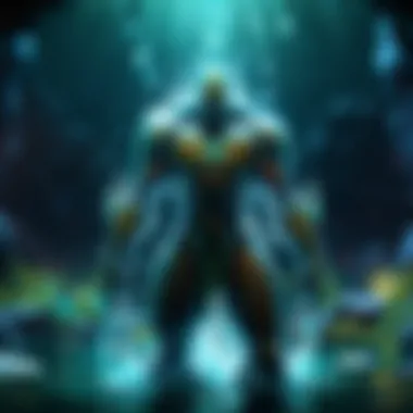 Ethereal Bioluminescent Wonders Ethereal Bioluminescent Wonders