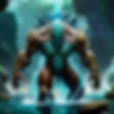 Majestic Marine Life Encounter Majestic Marine Life Encounter