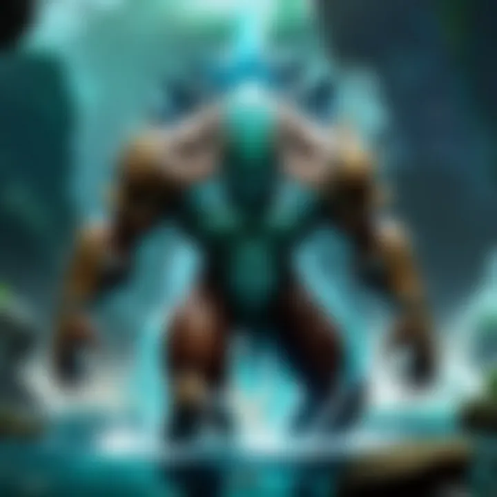 Majestic Marine Life Encounter Majestic Marine Life Encounter