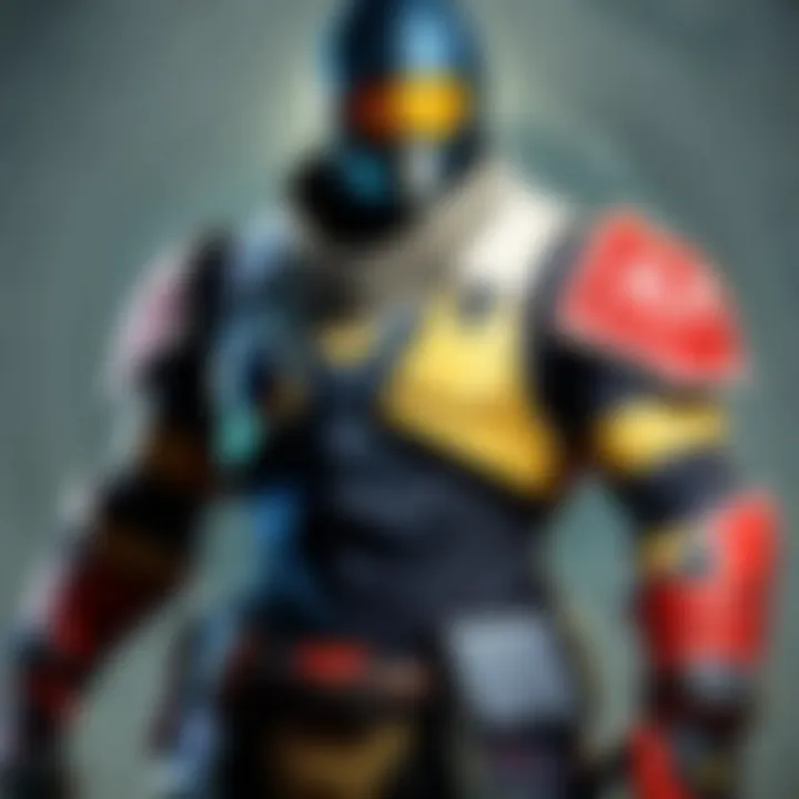 CS:GO skin texture creation