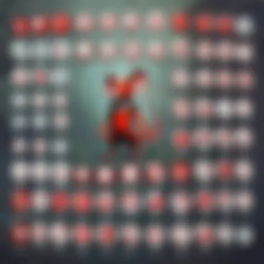 Customizable Button Mapping for Precision Control