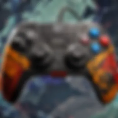 Customizable Performance Controller