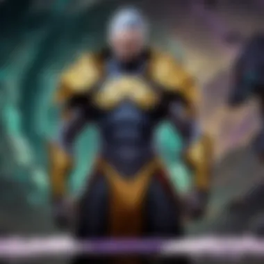 Customized Twitch Channel Panels