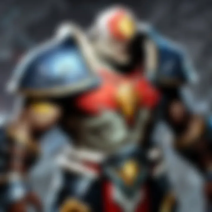 Cutting-Edge Features Showcase