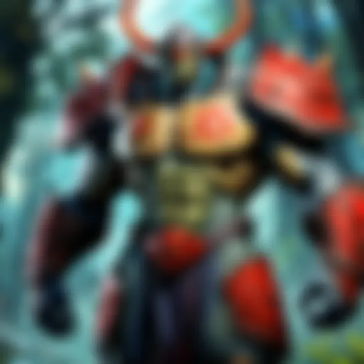 Cutting-Edge Game Update in Dota