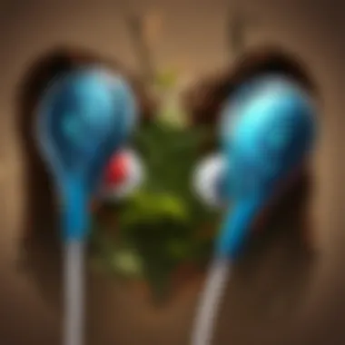 Cutting-Edge Earbud Technology Cutting-Edge Earbud Technology