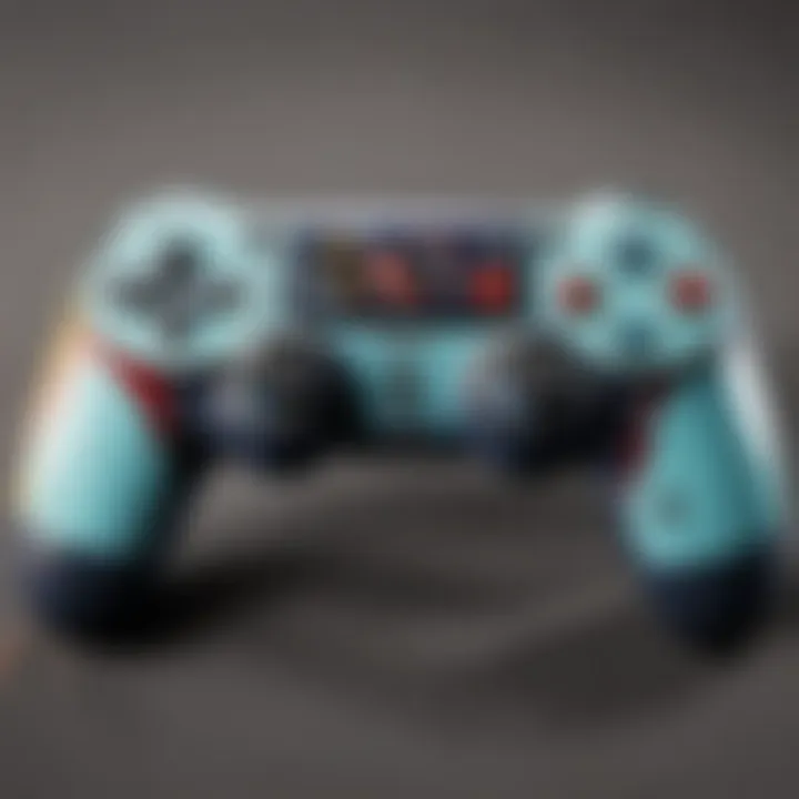 Cutting-Edge Technology Controller