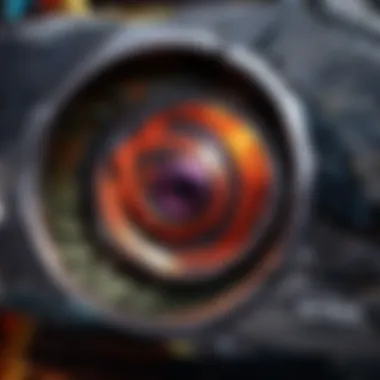 Innovative VR Graphics Card Technology Cutting-Edge VR Graphics Card