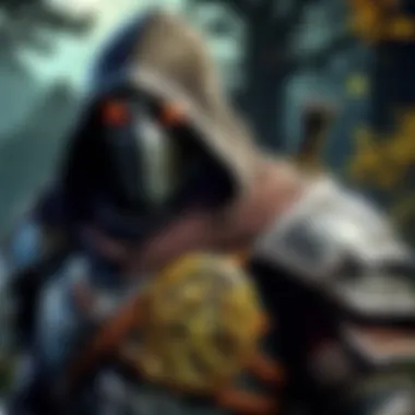 Gameplay Immersion with the Hood